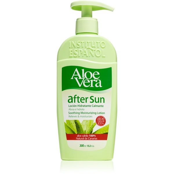 Instituto Español Instituto Español Aloe Vera mlijeko poslije sunčanja 300 ml