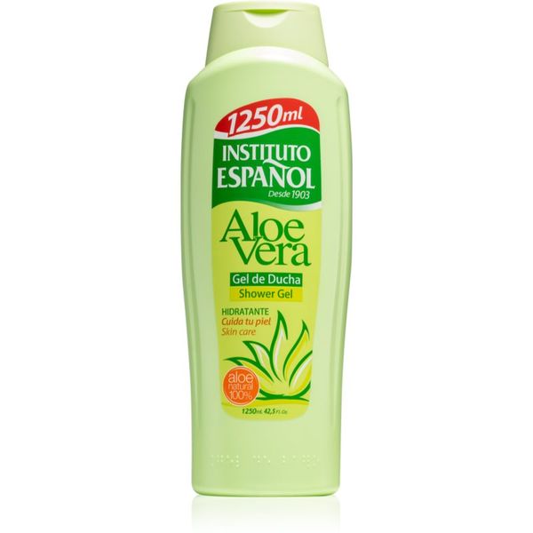 Instituto Español Instituto Español Aloe Vera relaksirajući gel za tuširanje 1250 ml