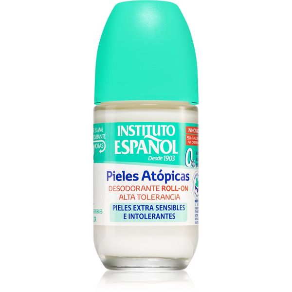 Instituto Español Instituto Español Atopic Skin dezodorans roll-on 75 ml
