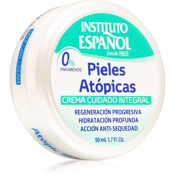 Instituto Español Instituto Español Atopic Skin hranjiva krema za tijelo 50 ml