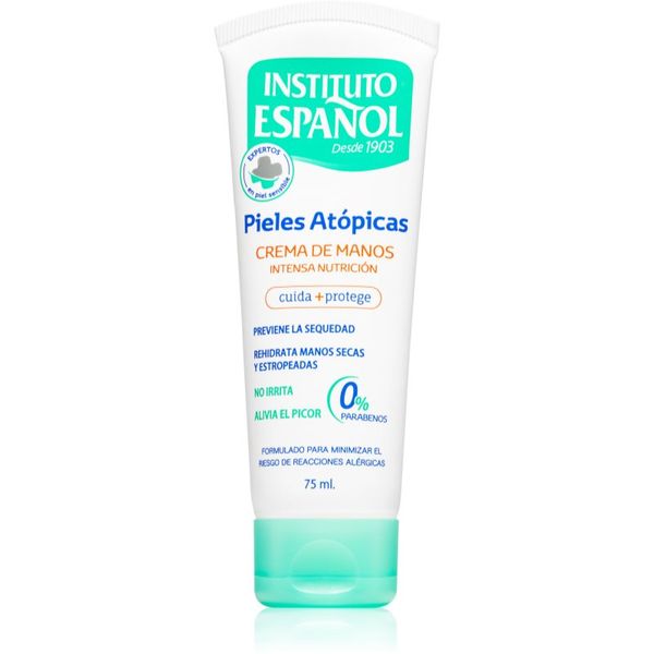 Instituto Español Instituto Español Atopic Skin intenzivna krema za ruke 75 ml