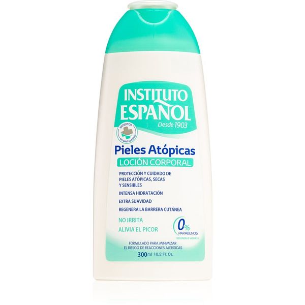 Instituto Español Instituto Español Atopic Skin mlijeko za osjetljivu kožu 300 ml