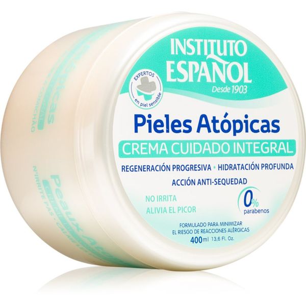 Instituto Español Instituto Español Atopic Skin regenerirajuća krema za tijelo 400 ml