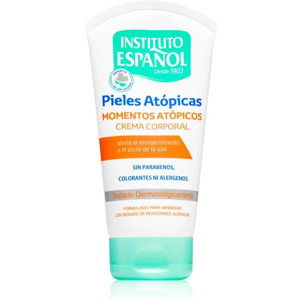 Instituto Español Instituto Español Atopic Skin umirujuća krema za tijelo 150 ml