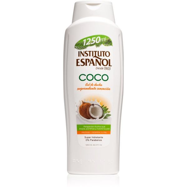 Instituto Español Instituto Español Coco gel za tuširanje 1250 ml