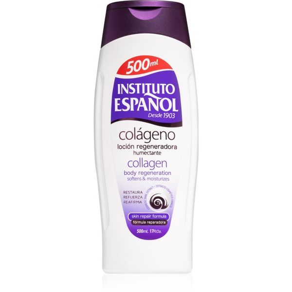 Instituto Español Instituto Español Collagen regenerirajuće mlijeko za tijelo 500 ml