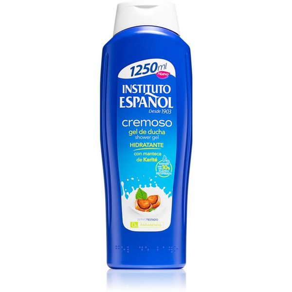Instituto Español Instituto Español Creamy kremasti gel za tuširanje 1250 ml