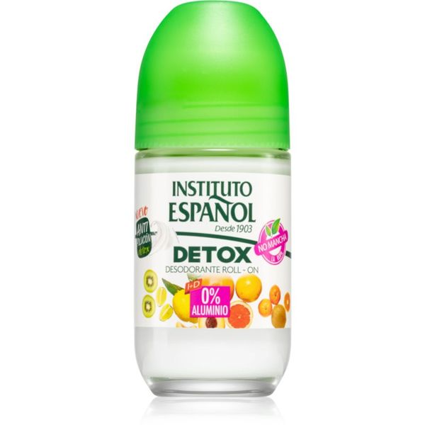 Instituto Español Instituto Español Detox dezodorans roll-on 75 ml