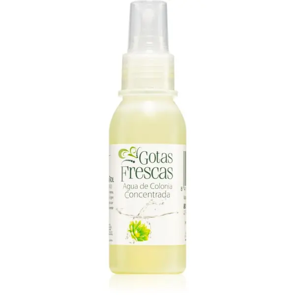 Instituto Español Instituto Español Fresh Drops Baby kolonjska voda za djecu 80 ml