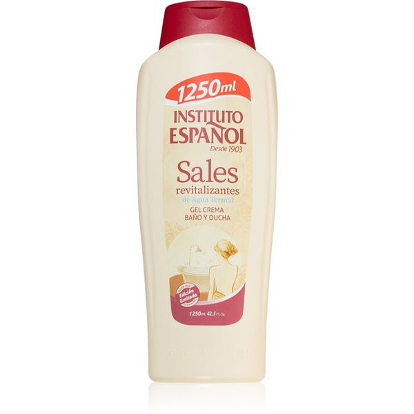 Instituto Español Instituto Español Gel Sales revitalizirajući gel za tuširanje 1250 ml