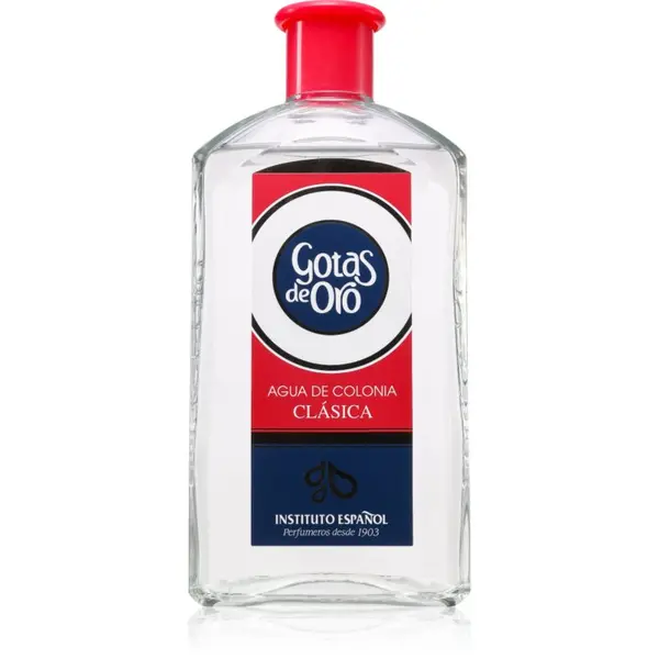 Instituto Español Instituto Español Gotas De Oro Clasica kolonjska voda 600 ml