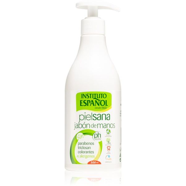 Instituto Español Instituto Español Healthy Skin blagi tekući sapun za ruke 500 ml