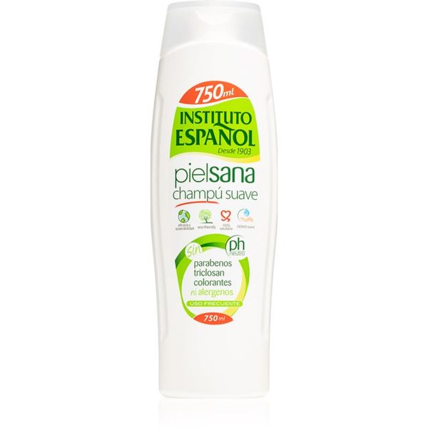 Instituto Español Instituto Español Healthy Skin nježni šampon za svakodnevnu uporabu 750 ml