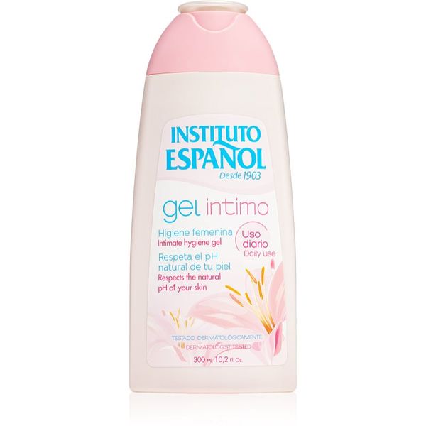 Instituto Español Instituto Español Intimate gel za intimnu higijenu 300 ml