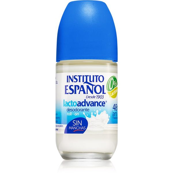 Instituto Español Instituto Español Lacto Advance dezodorans roll-on 75 ml