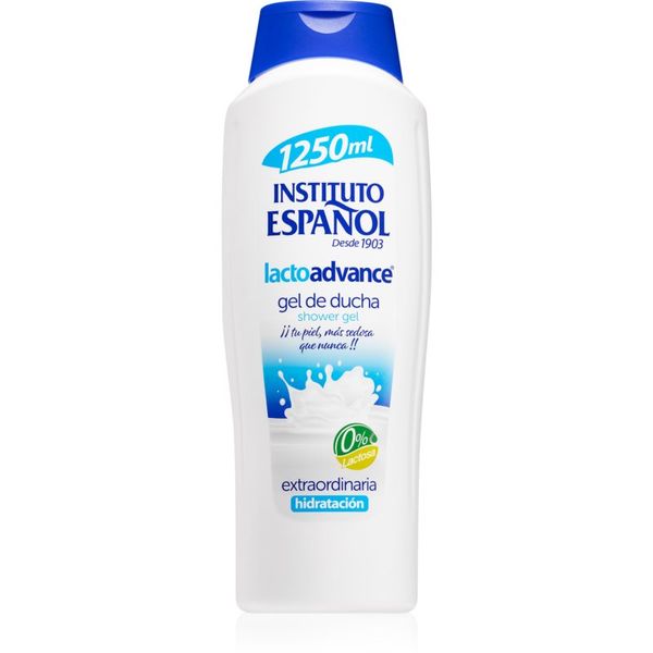 Instituto Español Instituto Español Lacto Advance hidratantni gel za tuširanje 1250 ml