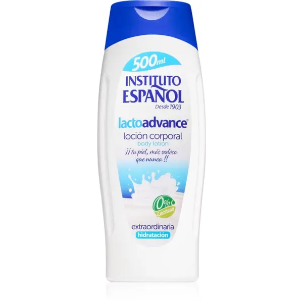 Instituto Español Instituto Español Leche Hcorporal Inst Español mlijeko za tijelo 500 ml