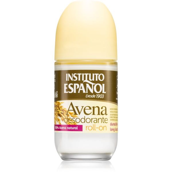 Instituto Español Instituto Español Oatmeal dezodorans roll-on 75 ml