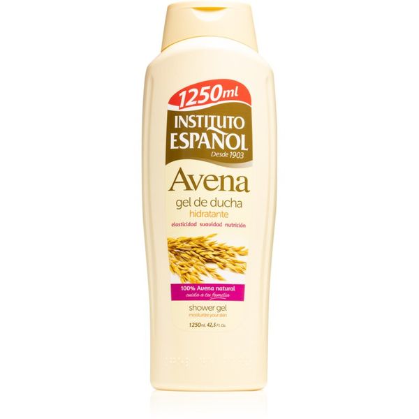 Instituto Español Instituto Español Oatmeal hranjivi gel za tuširanje 1250 ml