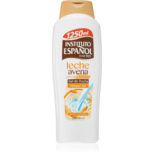 Instituto Español Instituto Español Oatmeal Milk gel za tuširanje 1250 ml