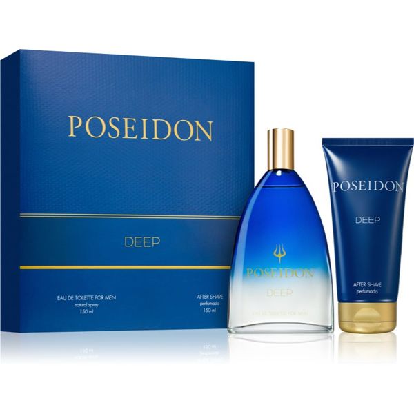 Instituto Español Instituto Español Poseidon Deep poklon set za muškarce