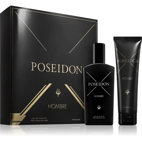 Instituto Español Instituto Español Poseidon Hombre poklon set za muškarce