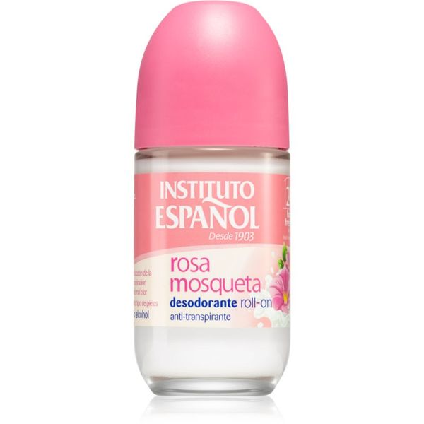 Instituto Español Instituto Español Rosehip dezodorans roll-on 75 ml