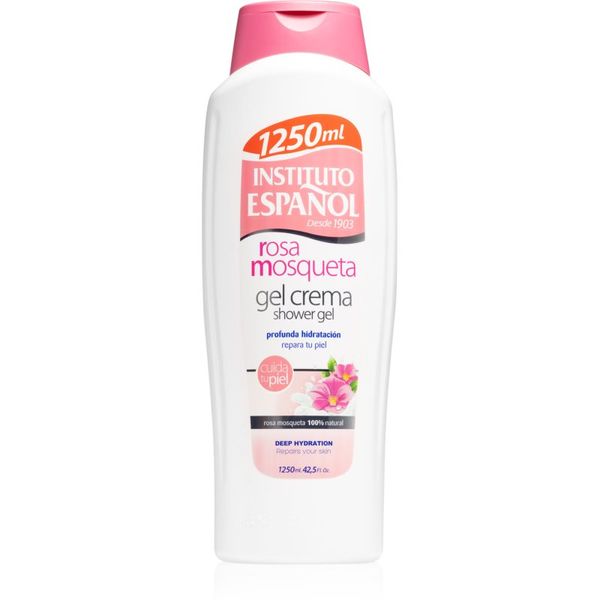 Instituto Español Instituto Español Rosehip nježni gel za tuširanje 1250 ml
