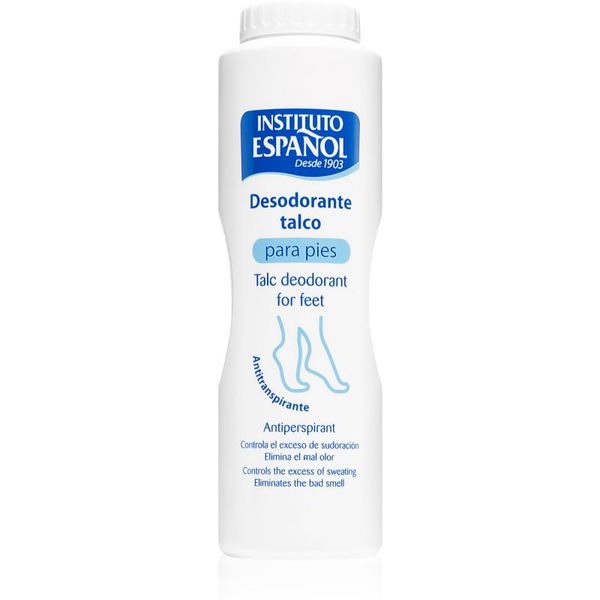 Instituto Español Instituto Español Talcum dezodorans za stopala 185 g
