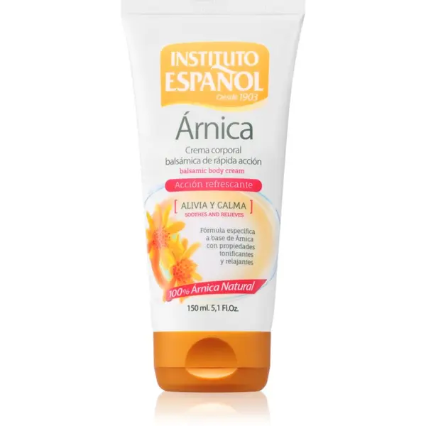 Instituto Español Instituto Español Tubo Arnica Relax Tacones krema za stopala 150 ml