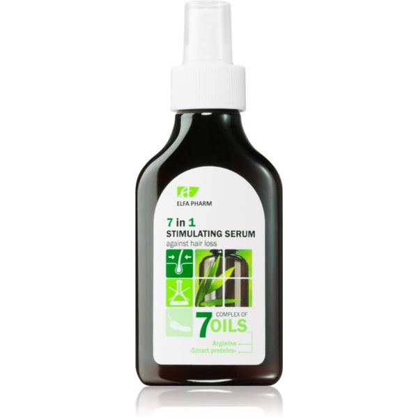 Intensive Hair Therapy Intensive Hair Therapy 7 Oils regenerirajući serum protiv gubitka kose 100 ml