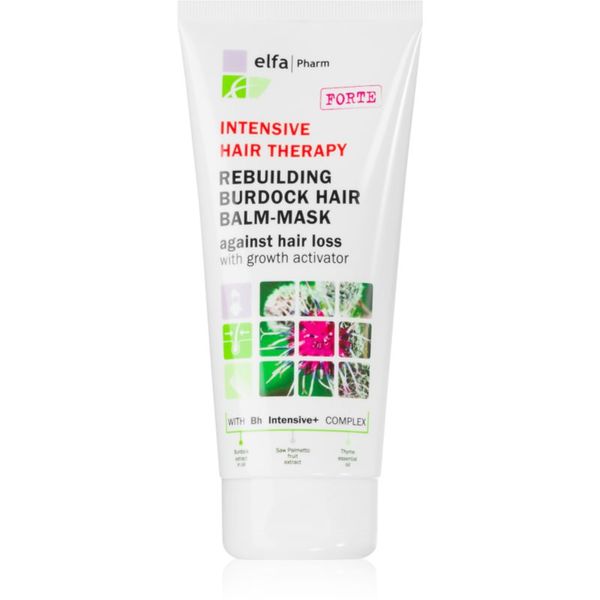 Intensive Hair Therapy Intensive Hair Therapy Bh Intensive+ balzam protiv ispadanja kose sa aktivatorom rasta 200 ml