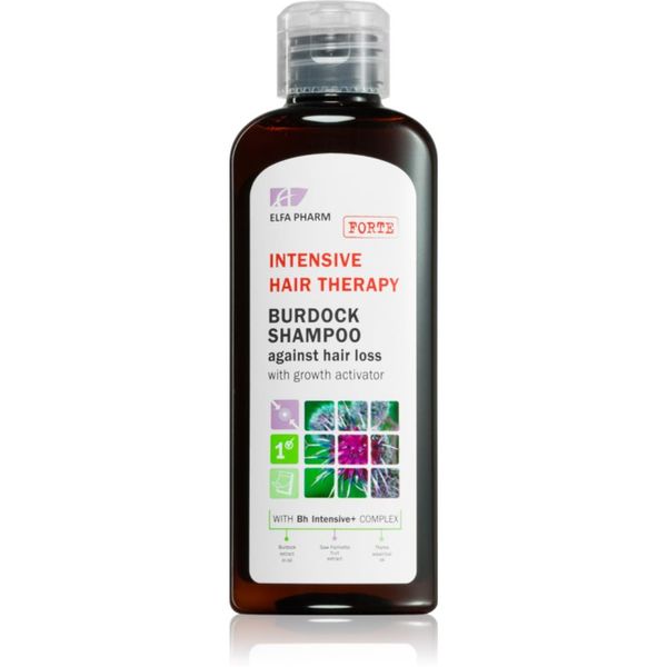 Intensive Hair Therapy Intensive Hair Therapy Bh Intensive+ šampon protiv opadanja kose s aktivatorom rasta 200 ml