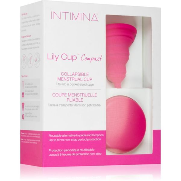 Intimina Intimina Lily Cup Compact B Menstrualna čašica 23 ml