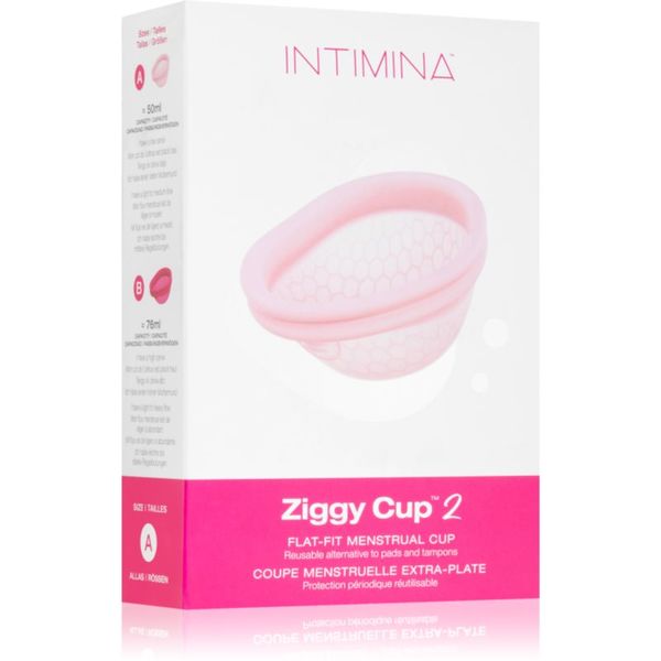 Intimina Intimina Ziggy Cup 2 A Menstrualna čašica 50 ml