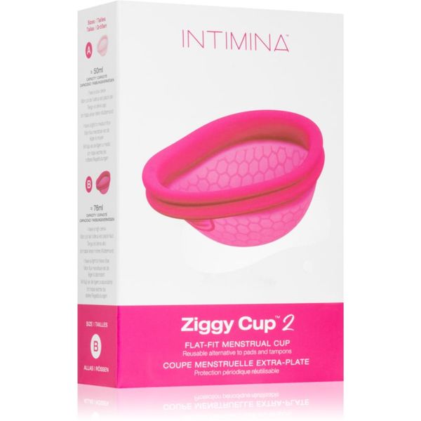 Intimina Intimina Ziggy Cup 2 B Menstrualna čašica 76 ml