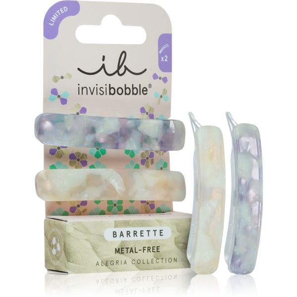 invisibobble invisibobble Barrette Turn on Your Healers ukosnice za kosu 2x1 kom