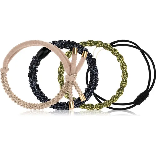 invisibobble invisibobble Beauties Eclipse Shadowshine gumice za kosu 4 kom