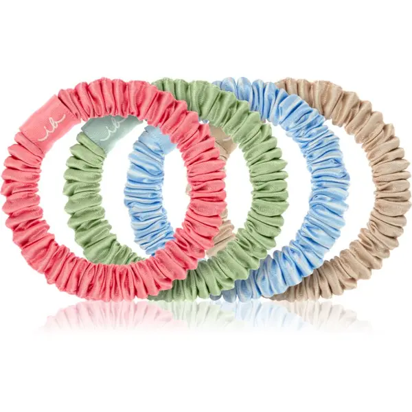 invisibobble invisibobble Beauties Satin Sorbet gumice za kosu 4 kom