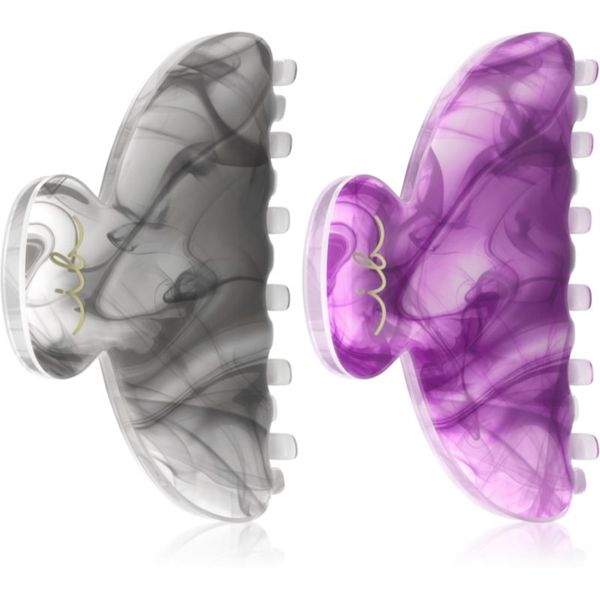 invisibobble invisibobble Clipstar My Rainboo kopča za kosu 2 kom