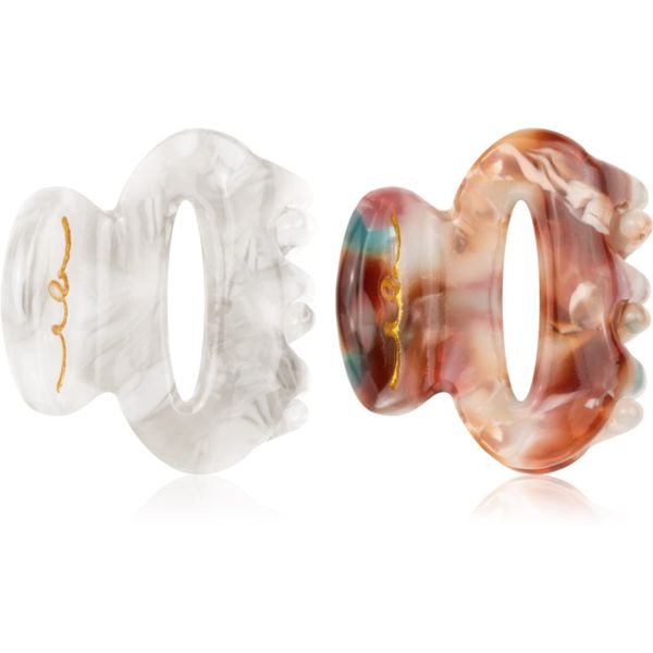 invisibobble invisibobble Clipstar Petit Bijoux kopče za kosu 4 kom