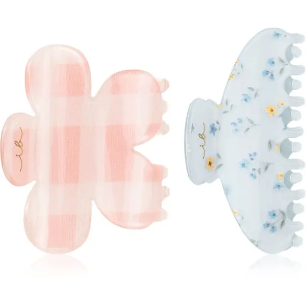 invisibobble invisibobble Clipstar Wildflower Petals n Punch kopče za kosu 2 kom