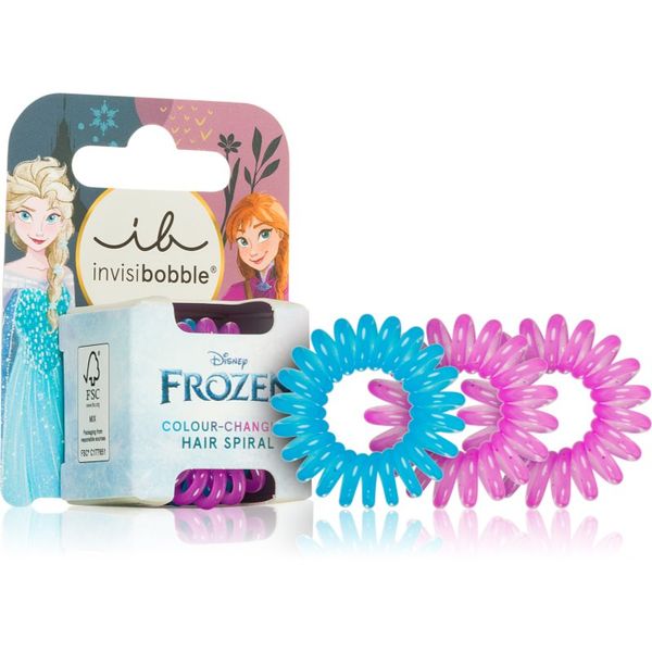 invisibobble invisibobble Disney Princess Frozen gumice za kosu 3 kom