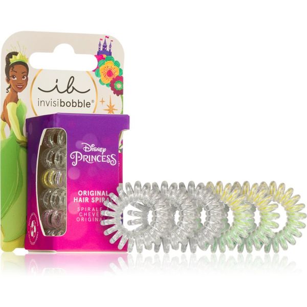 invisibobble invisibobble Disney Princess Tiana gumice za kosu 6 kom