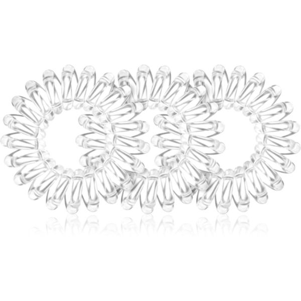 invisibobble invisibobble Extra Care Crystal Clear gumice za kosu 3 kom