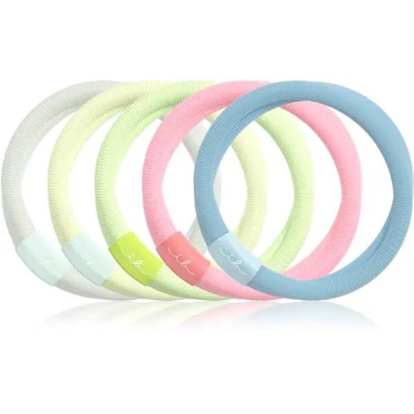 invisibobble invisibobble Hair Tie Glow in the dark gumice za kosu svijetli u mraku 5 kom