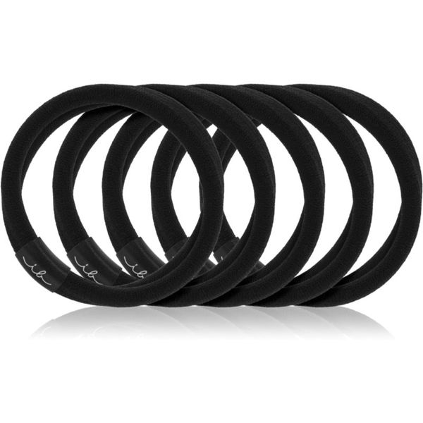 invisibobble invisibobble Hair Tie gumice za kosu Black 5 kom
