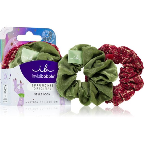 invisibobble invisibobble Mystica Merry for Love gumice za kosu