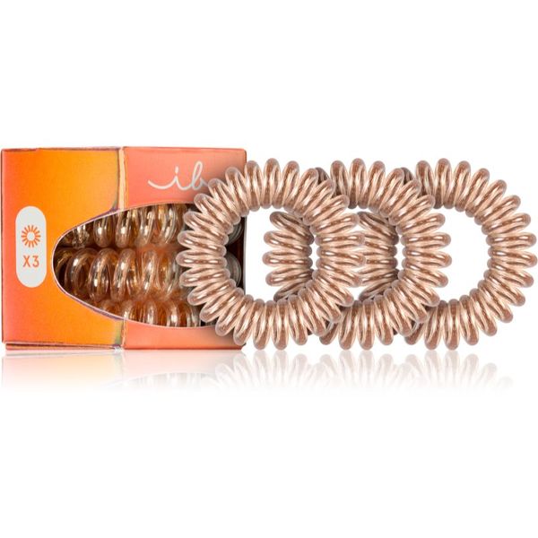 invisibobble invisibobble Original Premium gumice za kosu Bronze Me Pretty 3 kom