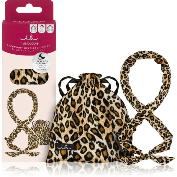 invisibobble invisibobble Overnight Heatless Curler set za uvijanje kose 1 kom